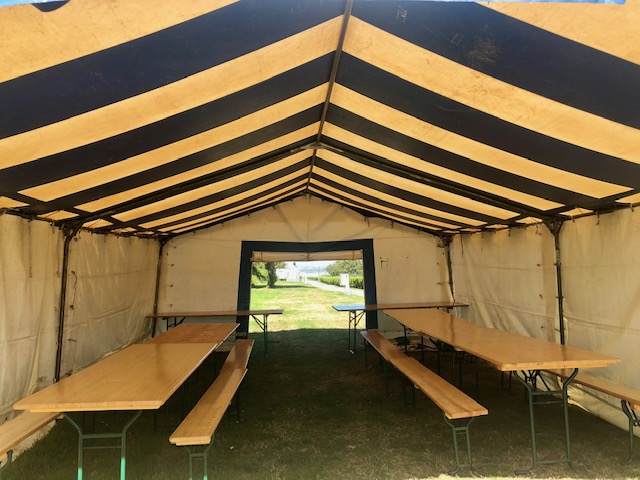 Camping CAP OUEST, lanvéoc, bretagne