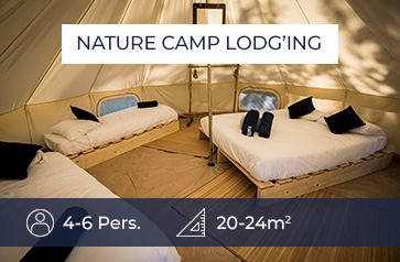 Camping CAP OUEST
